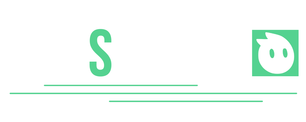 RunStream Font Logo